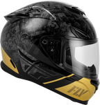 Fly Racing Sentinel Mech Helmet for Street Riding (Medium)