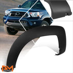 Rear Left Wheel Fender Flare Molding for Toyota Tacoma (2005–2015)