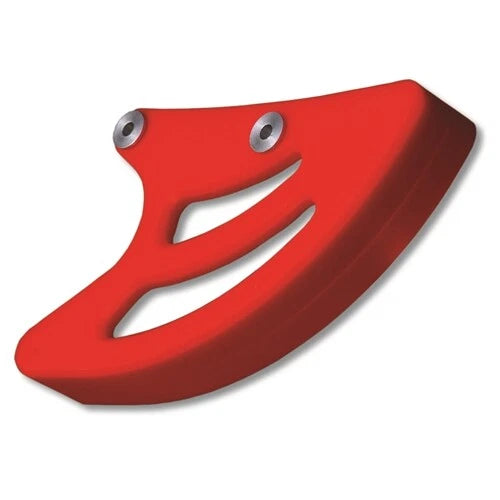 TM Designworks Rear Brake Rotor Disc Guard for Honda CR 125 250 CRF 450 (2002–Present)