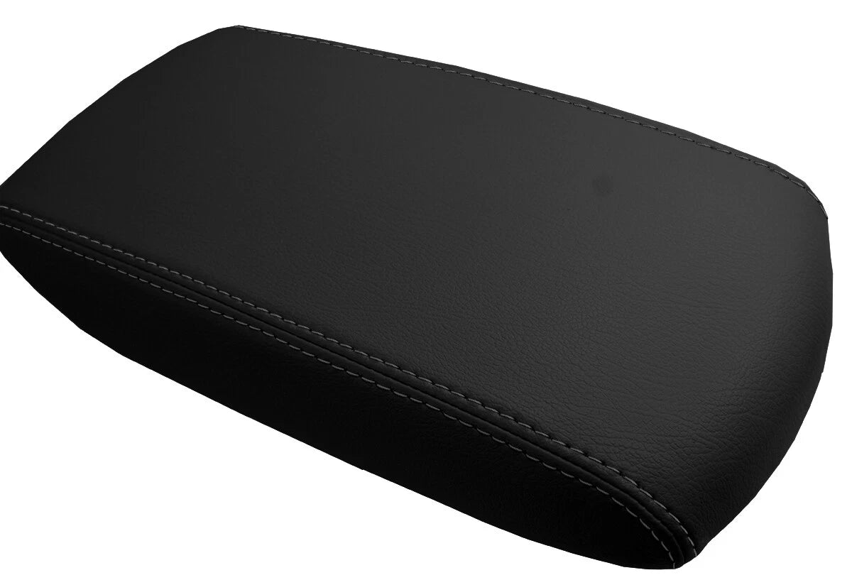 Armrest Cover for Toyota RAV4 (2013–2018) Leather Black