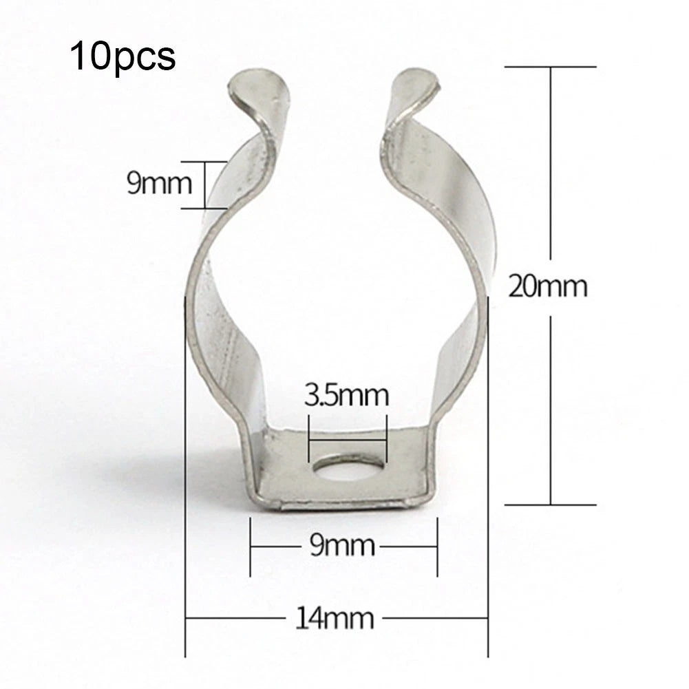 10X Clips Tool Holder for (Manganese Steel)
