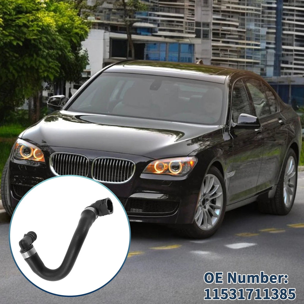 Radiator Hose for BMW 740i 740iL 750iL (1998–2001) No. 11531711385 Rubber