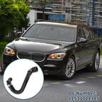 Radiator Hose for BMW 740i 740iL 750iL (1998–2001) No. 11531711385 Rubber