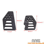 Motorcycle Foot Peg Heel Guard Cover for Harley Pan America 1250 (2021-2023)