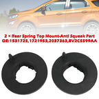 Rear Spring Top Mounts for Ford Fiesta Mk7 (2008-2017)