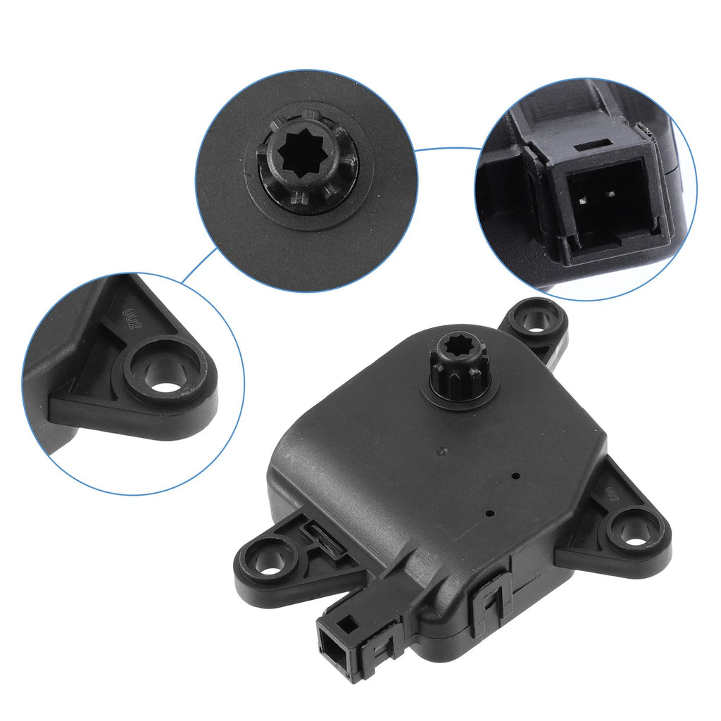 Air Door Actuator for Chrysler Aspen (2007–2009), Sebring (2001–2006)