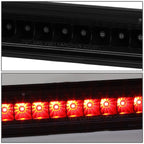 LED 3rd Tail Brake Light Lamp for Armada/QX56 (2004–2015) - Tinted