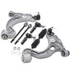 Set of 8 Control Arms with Ball Joints for Buick LeSabre Cadillac