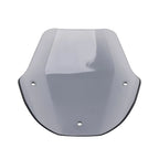 Windshield Windscreen + Bracket for Suzuki GSX-8S (2023–2024) Gray