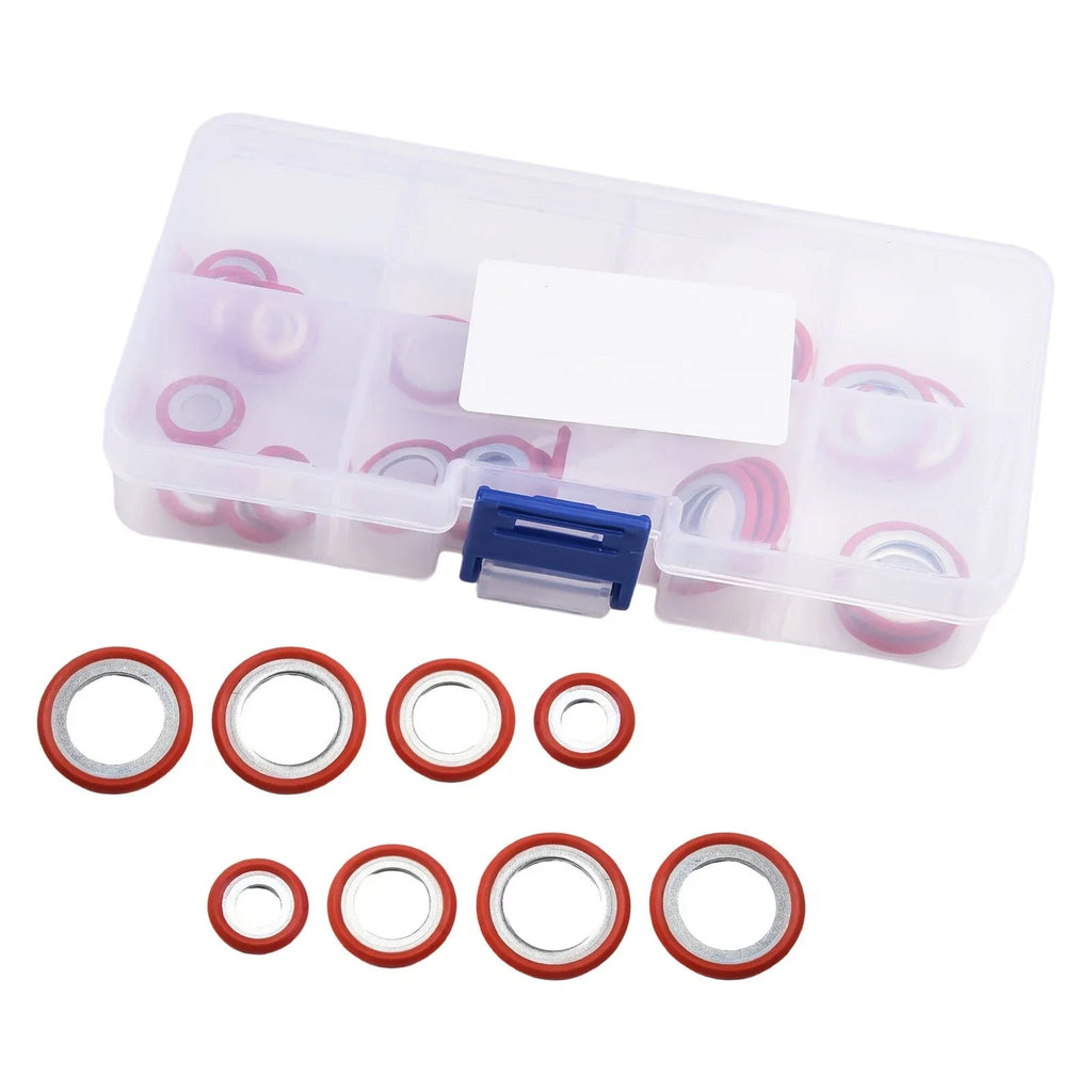 Gasket / 1 x Car A/C Compressor for Car
