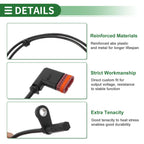 ABS Wheel Speed Sensor No.A2045401317 for Mercedes-Benz Glk250 (2013–2015)