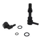 Gear Oil Fitting for Mercruiser Alpha Gen 2 & Bravo (22-861150T02, 22-861163)