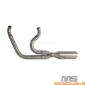 Exhaust System for Harley Dyna Low Rider S FXDLS, Super Glide FXD, Street Bob FXDB (2016-2023)