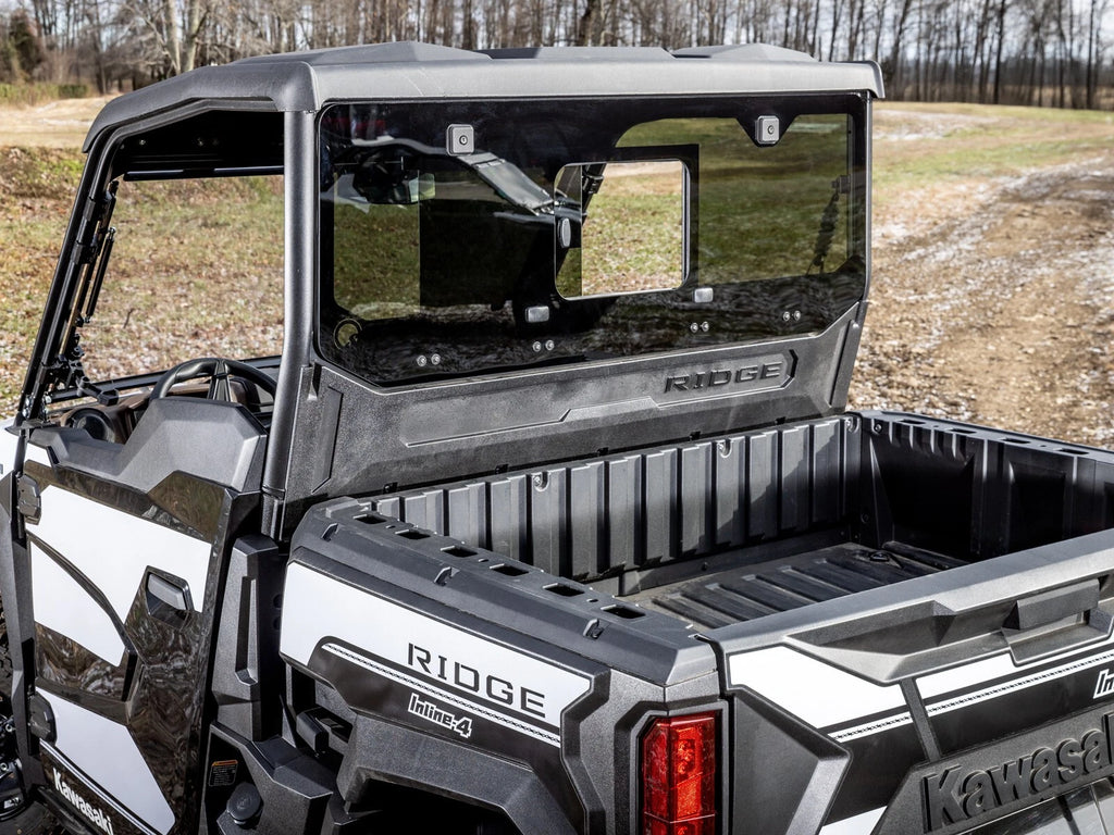 Sliding Rear Windshield for Kawasaki Ridge (See Fitment)