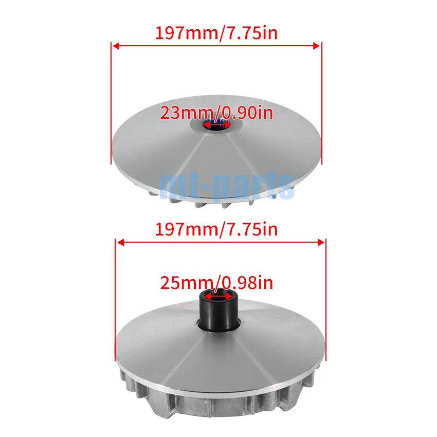 Primary Clutch Variator Assy for CF Moto ZForce 800 Trail (2016–2020) 0180-051000-0003