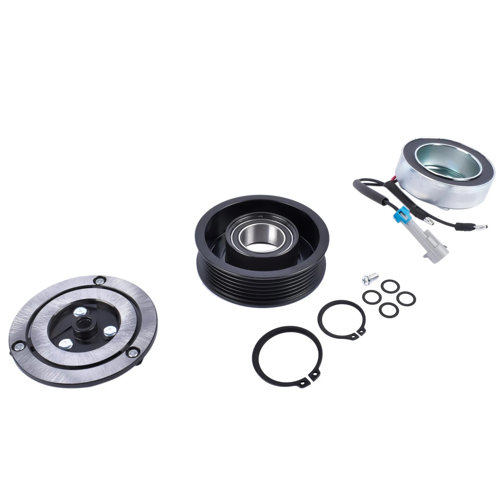 A/C Compressor Clutch Kit for Buick Encore 1.4L Turbo (2013-2019)