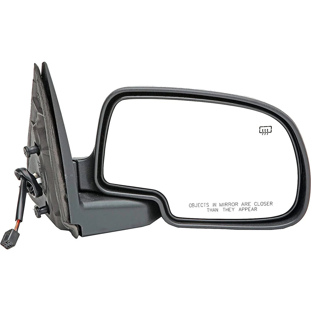 Heated Passenger Side Mirror for Chevy Suburban