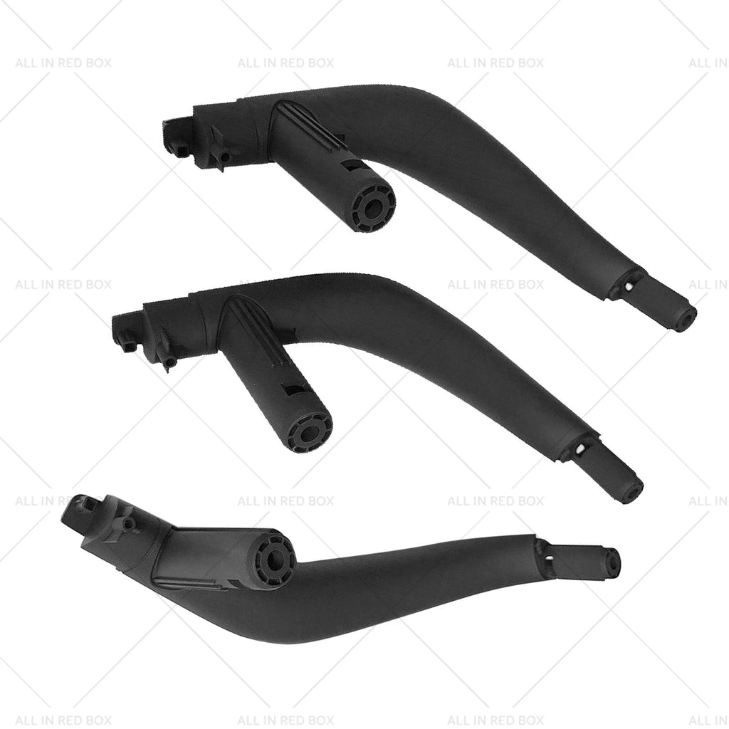 3X Inner Door Pull Handle Covers for BMW X5 X6 (F15 F16 F85)