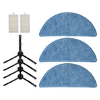 Cleaning Kit for ILIFE G9 G9PRO V9 V9PRO (Includes Filters Mop Cloths)