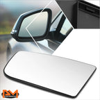 Driver Left Side Upper Mirror Glass Lens for Mercedes Sprinter 2500 3500 (2010–2018)