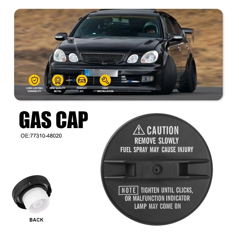 Fuel Gas Tank Cap for Toyota 4Runner Land Cruiser Lexus GS300 LX470 (1998–2001)