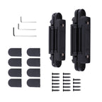 Heavy Duty Hood Hinge Pivot Bolt for Panel Door Installation (45mm)