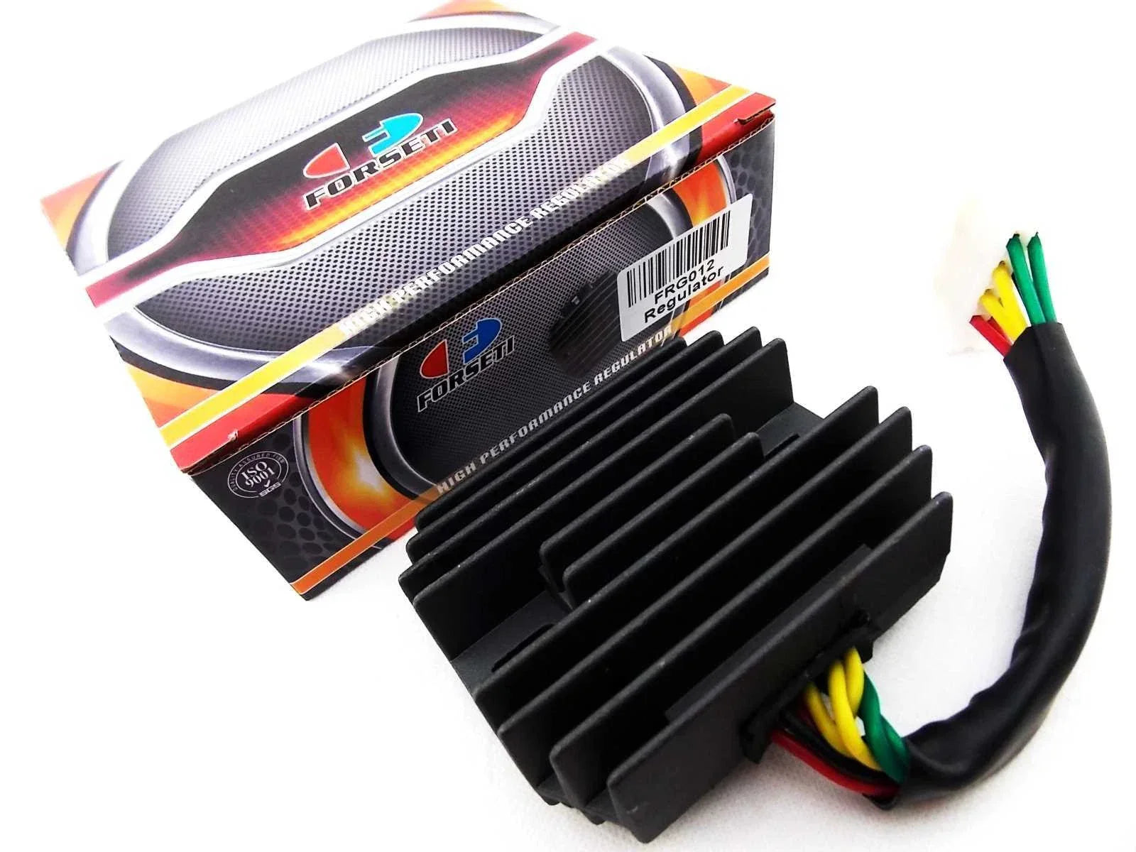 Regulator Rectifier Assembly for Honda GL1100 Goldwing (1980-1983)