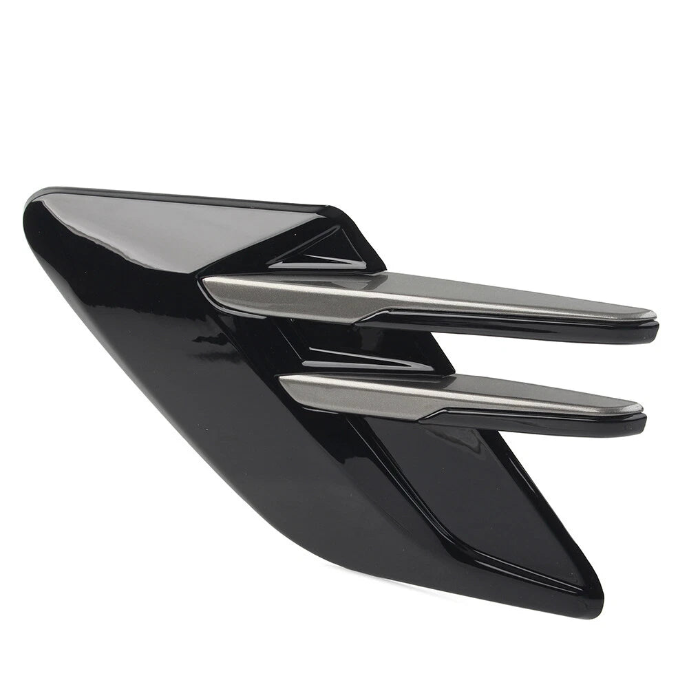 ABS Side Fender Vent Grille Trim for Land Rover Range Rover Sport (2014–2022)