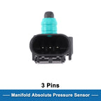 Manifold Absolute Pressure Sensor for Ford F-350 Super Duty (2012–2016)