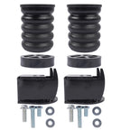 Set of 2 Air Suspension Helper Springs for Ford F-150 4WD (2009–2021)