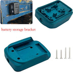 Battery Holder Bracket for BL1830 BL1840 (18V)