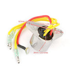 Regulator Rectifier 4 Wire for Johnson Evinrude 9.9Hp 15Hp (1990–2000) 0584597 1534597