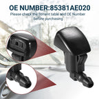 Windshield Washer Nozzle Set for Toyota Sienna  with Hose & Connectors