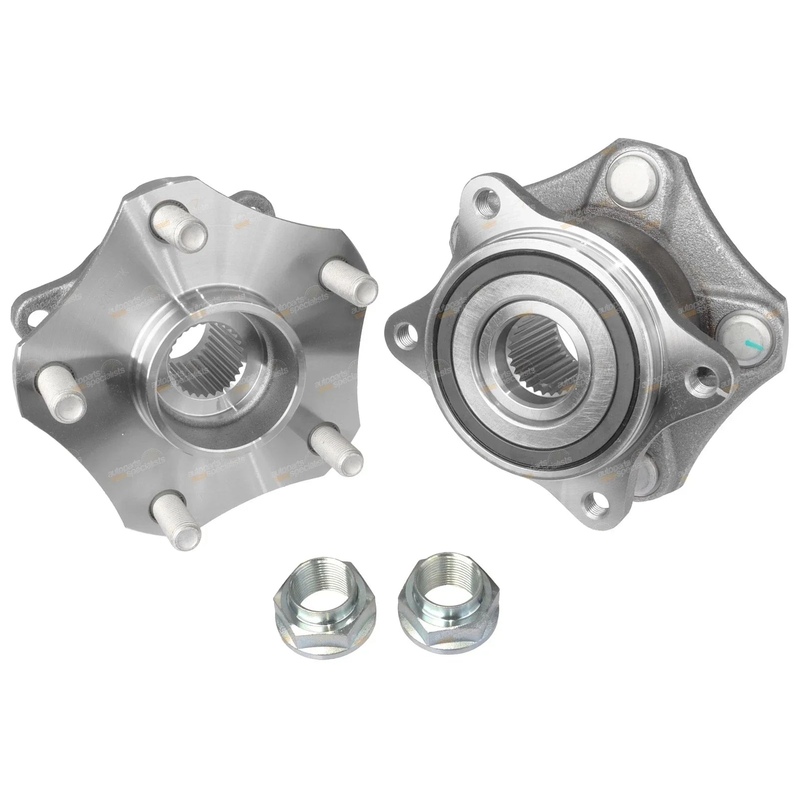 Front or Rear Wheel Bearing Hubs for Grand Vitara