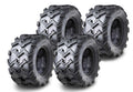 Full Set WANDA ATV Tires 22x11-10 for Yamaha Pro Hauler 1000 (2005)