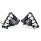 1 Pair LED Daytime Running Light for Hyundai Accent (2021)