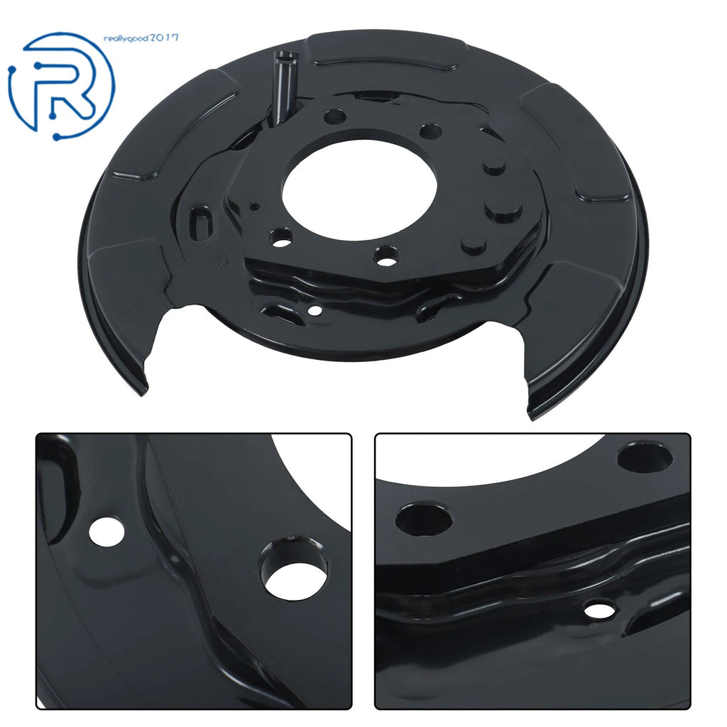 Rear Right Brake Backing Plate for Subaru Forester Impreza (2008-2014)