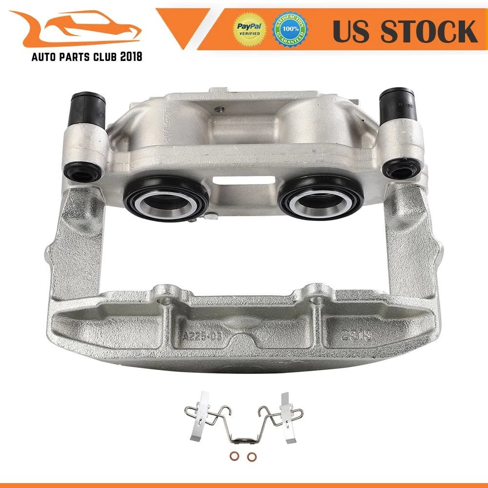 Front Right Brake Caliper for Audi Allroad Quattro (2001–2005) & A6 Quattro (2000–2004)