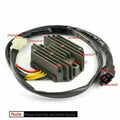 Voltage Rectifier Regulator for Suzuki DR200SE (1996–2013) 32800-08D10