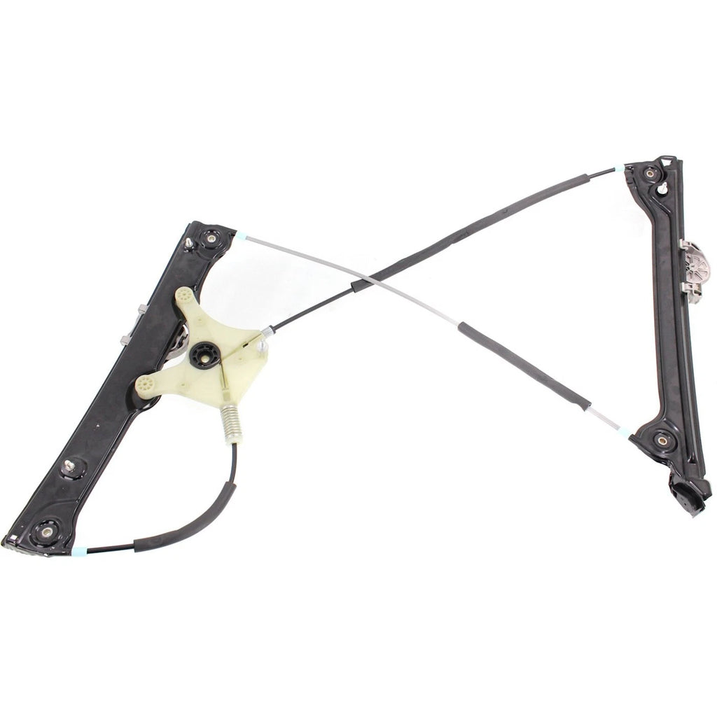 Set of 2 Window Regulators for BMW 6 Series