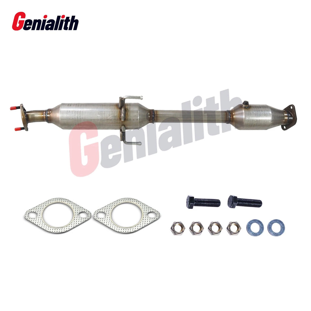 Rear Catalytic Converter for Hyundai Sonata (2011–2016) 2.4L