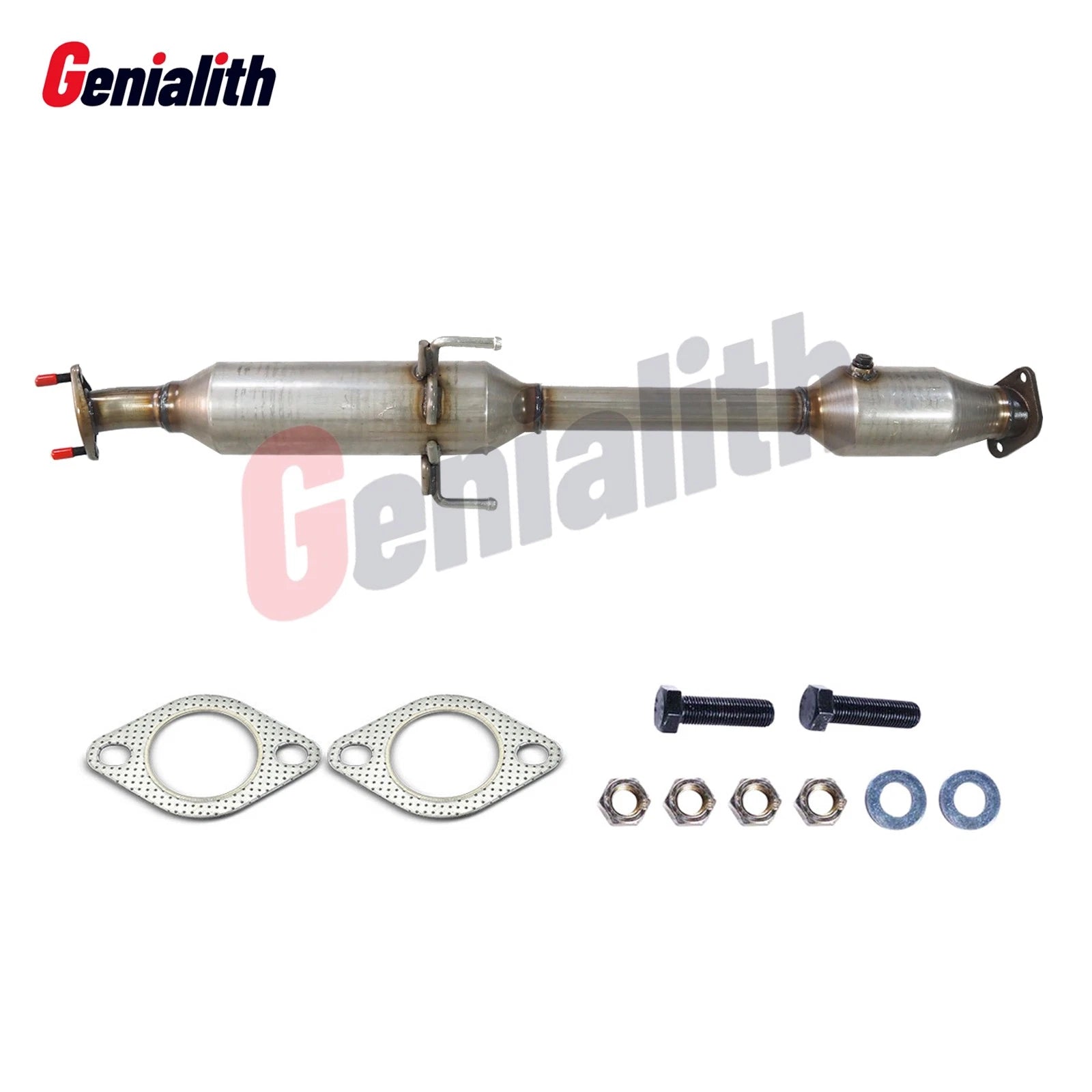 Rear Catalytic Converter for Hyundai Sonata (2011–2016) 2.4L