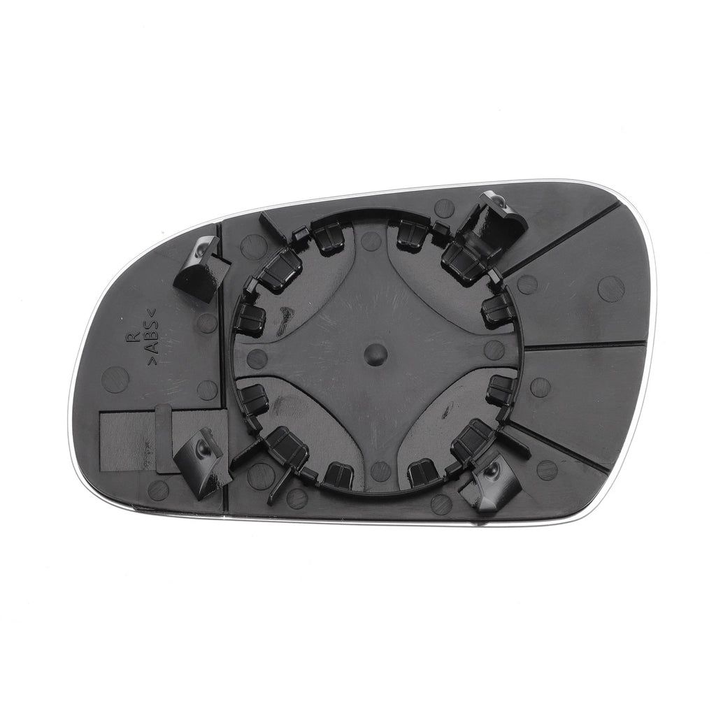 Right Side Mirror Glass Replacement for Volkswagen Fox (2003–2010)