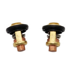 2X Thermostat Kit for Mercury 125 135 140 150 175 200 225 HP (75692Q2)