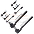 8Pc Steering Sway Bar Tie Rods for Toyota 4Runner (1996–2002)