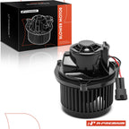 HVAC Blower Motor with Wheel Assembly for Chevrolet Camaro (2010–2015)