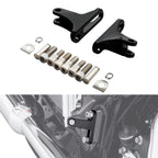 Rear Passenger Mini FootPeg Mount for Harley Touring Road King (1993–2022)