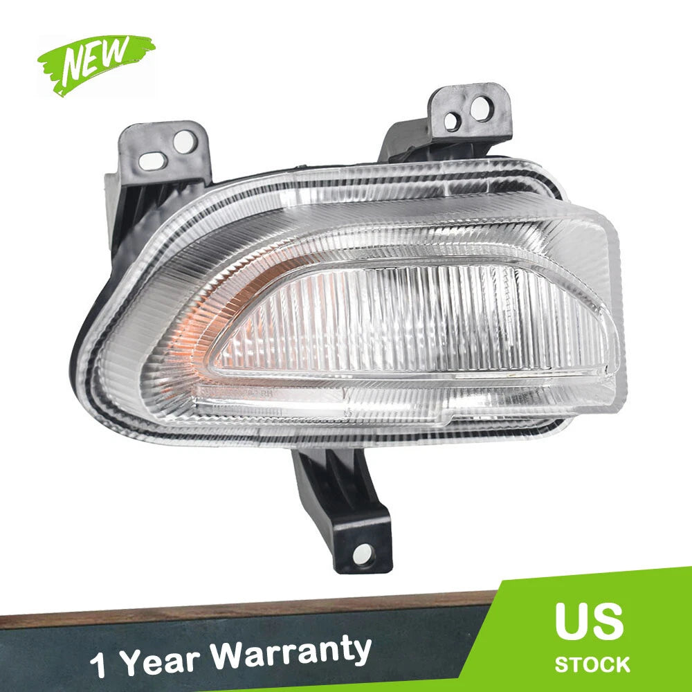 Right Front Turn Signal Lamp for Jeep Renegade (2015–2018)