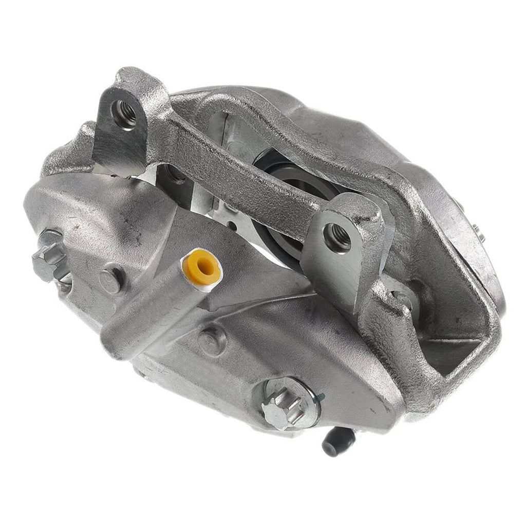 Pair Front Side Brake Calipers for Mercedes-Benz C230 (2001-2010)