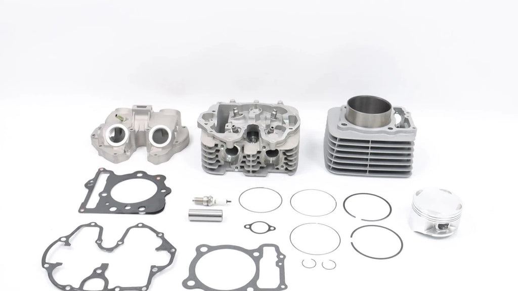 Cylinder Piston Gasket Head Kit Std 85mm for Honda TRX 400EX (1999–2008)